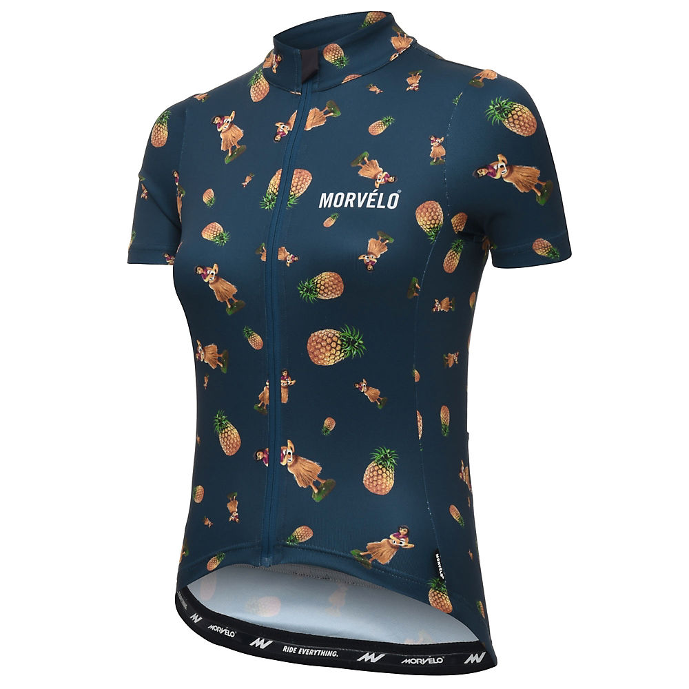Maillot Femme Morvélo Exclusive Happy Hour