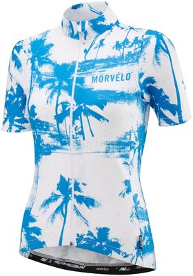 Maillot Femme Morvélo Palmer (manches courtes, mérinos) - XS