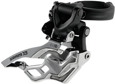 SRAM X5 3x10 MTB Front Derailleur Review