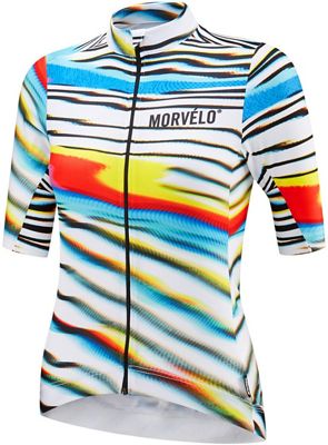 Morvelo Women's Melt NTH Series Jersey SS19 review