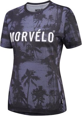 Morvelo Women's Palmer Short Sleeve MTB Jersey SS19 review