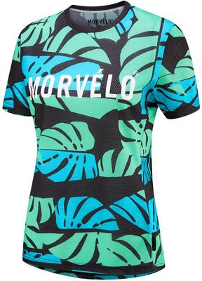 Morvelo Women's Paradice Short Sleeve MTB Jersey SS19 review