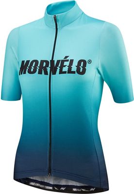 Maillot Femme Morvélo Aqua (manches courtes)