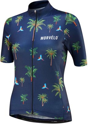 Maillot Femme Morvélo Botanical (manches courtes) - XL