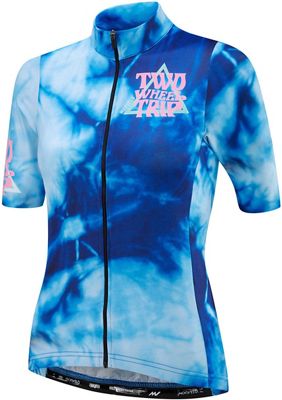 Maillot Femme Morvélo Burnout (manches courtes) - XL