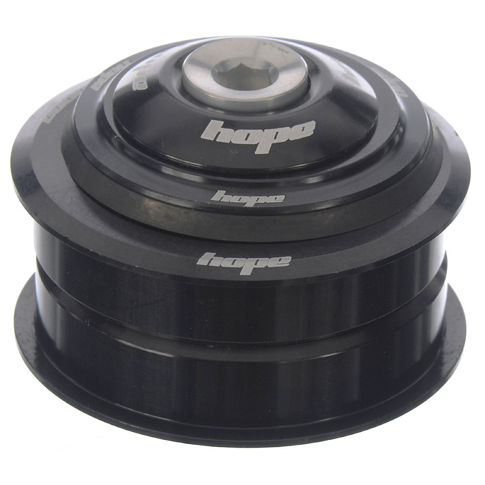 Jeu de direction VTT/Route Hope 1.5 Step Down ZS49 - Noir - 1.1/8, Noir