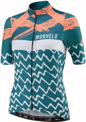 Morvelo Women's Chopper Short Sleeve Jersey SS19 review