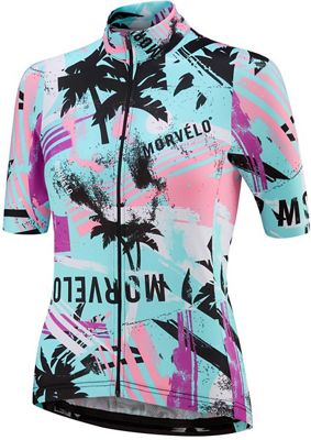 Morvelo Women's Dorfman Short Sleeve Jersey SS19 review