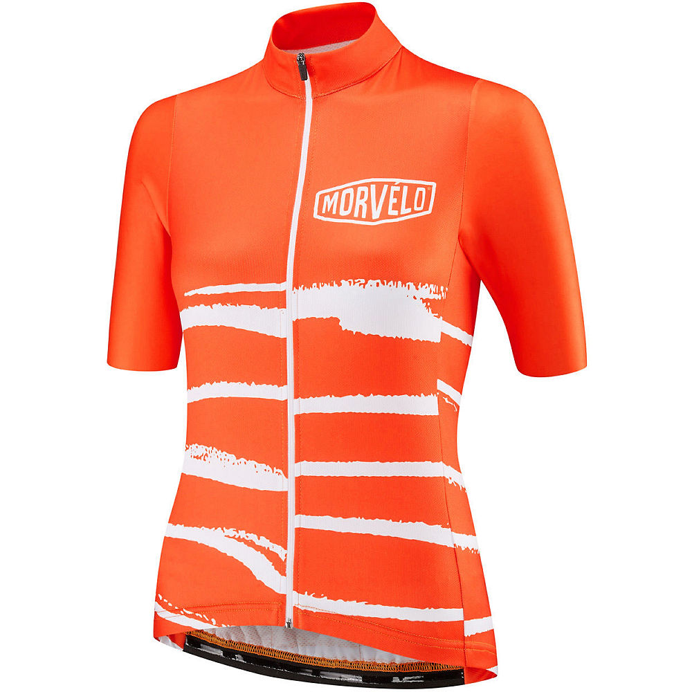 Maillot Femme Morvélo Interference (manches courtes)