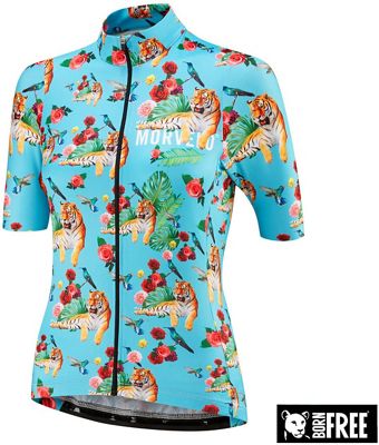 Morvelo Women's Wild Life Short Sleeve Jersey SS19 review