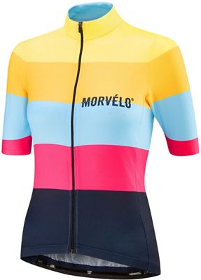 Morvelo Women's Zoom Short Sleeve Jersey SS19 review