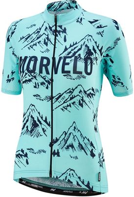 Morvelo Women's Superlight Cols Jersey SS19 review