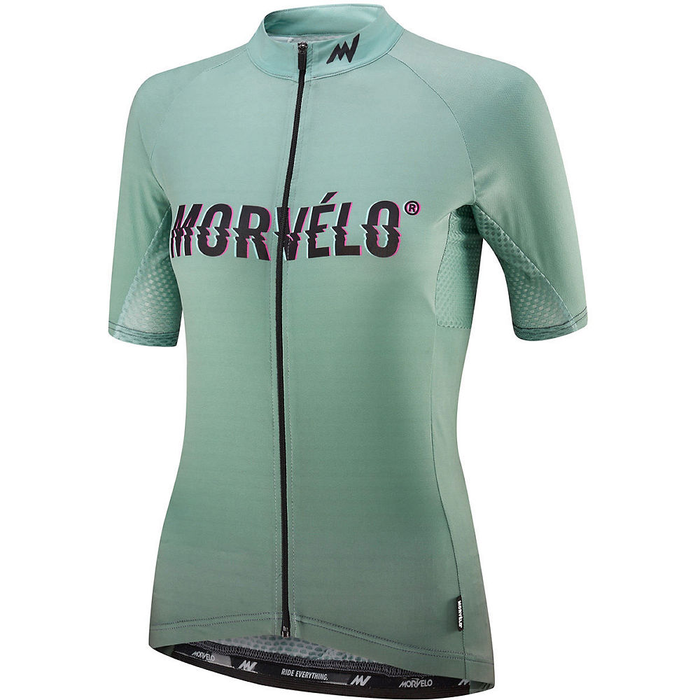 Maillot Femme Morvélo Scorch Superlight