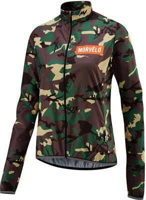 Veste Morvélo Camo Aegis (compacte, coupe-vent) - XS