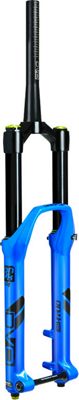 DVO Suspension Onyx SC Boost Mountain Bike Fork - Blue - Travel: 180mm}, Blue