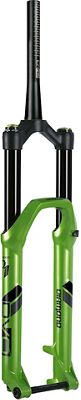 DVO Suspension Diamond D1 Boost Fork 27.5" 44mm Offset - Green - Travel: 170mm}, Green