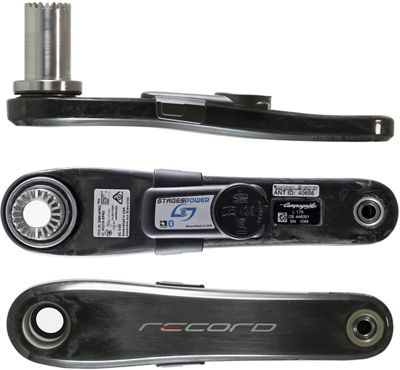 Stages Cycling Campagnolo Record 12 Speed Power Meter Review
