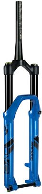 DVO Suspension Diamond D1 Boost Fork 29" (44mm Offset) - Blue - Travel: 160mm}, Blue