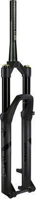 DVO Suspension Sapphire D1 Boost MTB Fork 27.5" - Black - Travel: 150mm}, Black