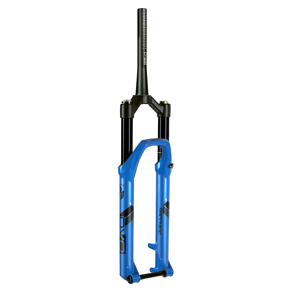 DVO Suspension Sapphire D1 Boost Fork 27.5 - Bleu - 27.5 (650b)