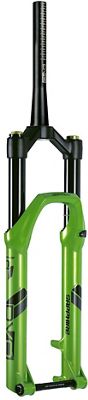 DVO Suspension Sapphire D1 Boost MTB Fork 27.5" - Green - Travel: 150mm}, Green