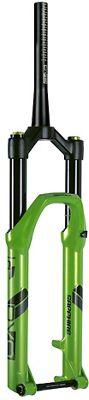 DVO Suspension Sapphire D1 Boost Fork 29" - Green - Travel: 140mm}, Green