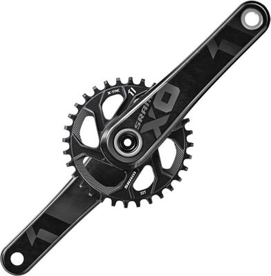 SRAM X01 GXP X-sync 11spd Crankset review