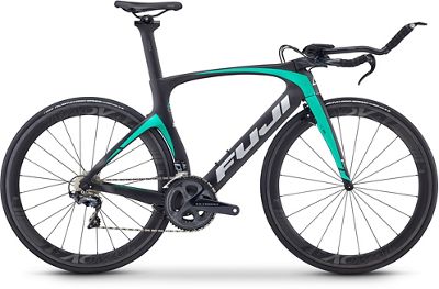 Fuji Norcom Straight 2.1 TT Bike 2019 review