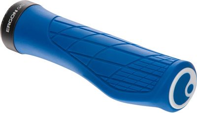 Ergon GA3 Mountain Bike Grips - Mid Summer Blue - Large}, Mid Summer Blue