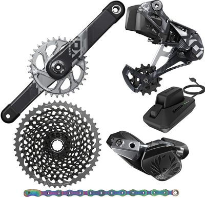 Sram x01 groupset price hot sale