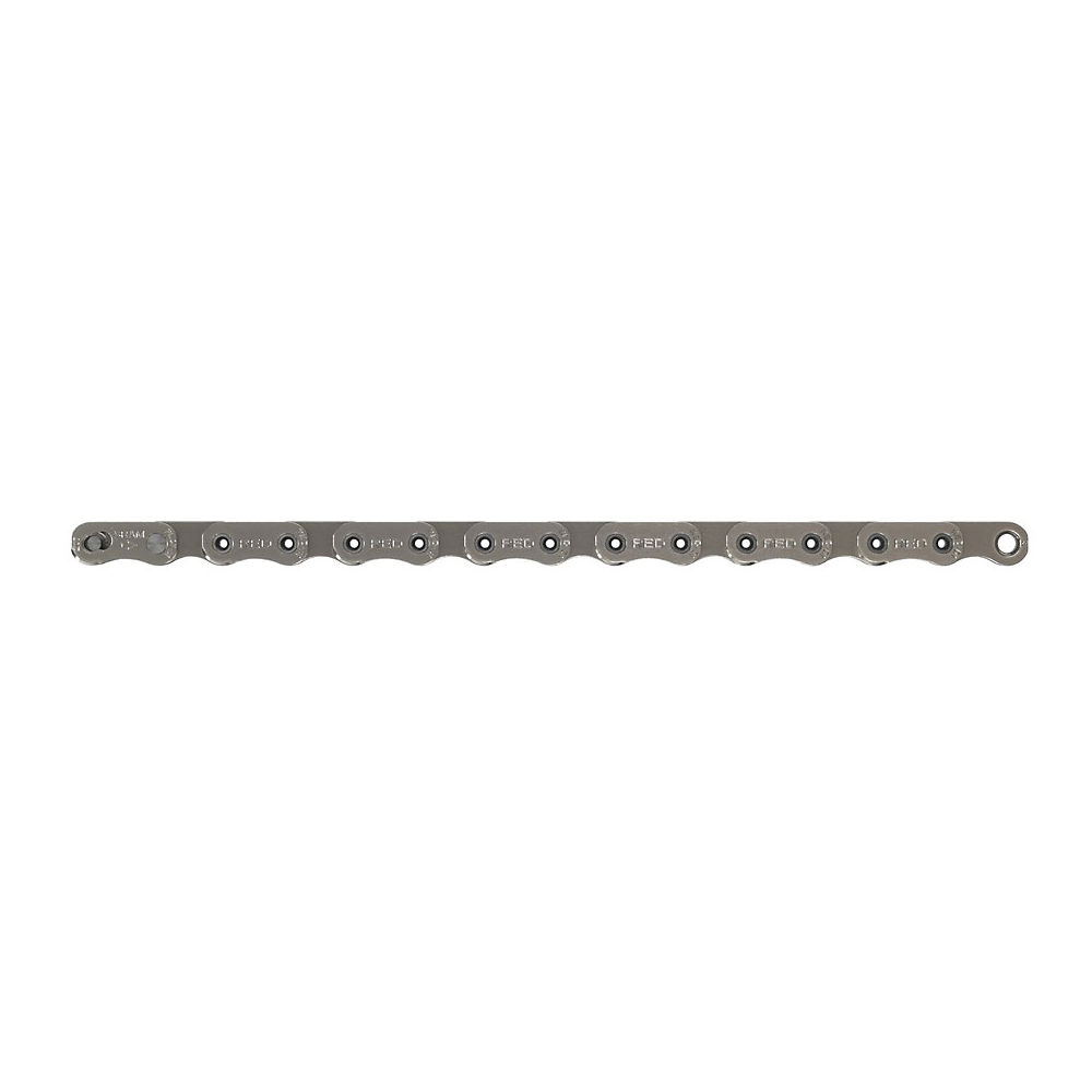 SRAM Red 12 Speed Chain - Argent - 114 Links, Argent