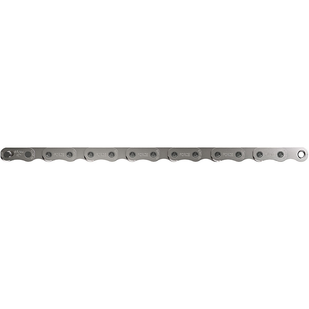 SRAM Force 12 Speed Chain - Argent - 114 Links, Argent