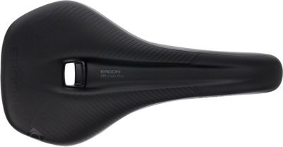 Ergon SR Road Pro Stealth Bike Saddle - Stealth Black - Medium - 153mm Wide, Stealth Black