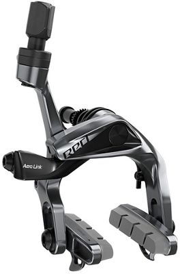 SRAM Red Carbon Road Brake Caliper - Grey - Rear, Grey