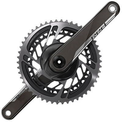 SRAM Red DUB 12 Speed Road Double Chainset - Noir - 50.37t, Noir