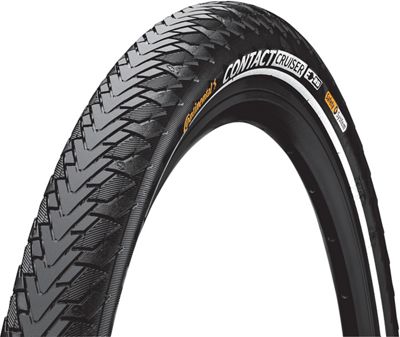 Continental Contact Cruiser Tyre review