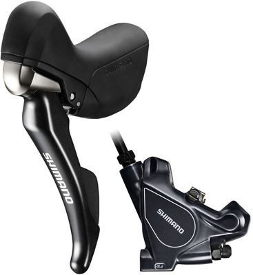 Shimano ST-RS685(L) BR-RS805(F) 750 FM J review