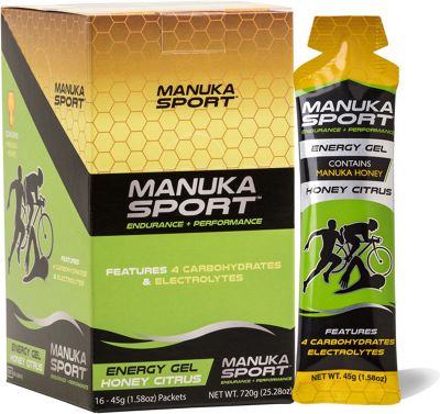 Manuka Sport Energy Gel (16x45g)