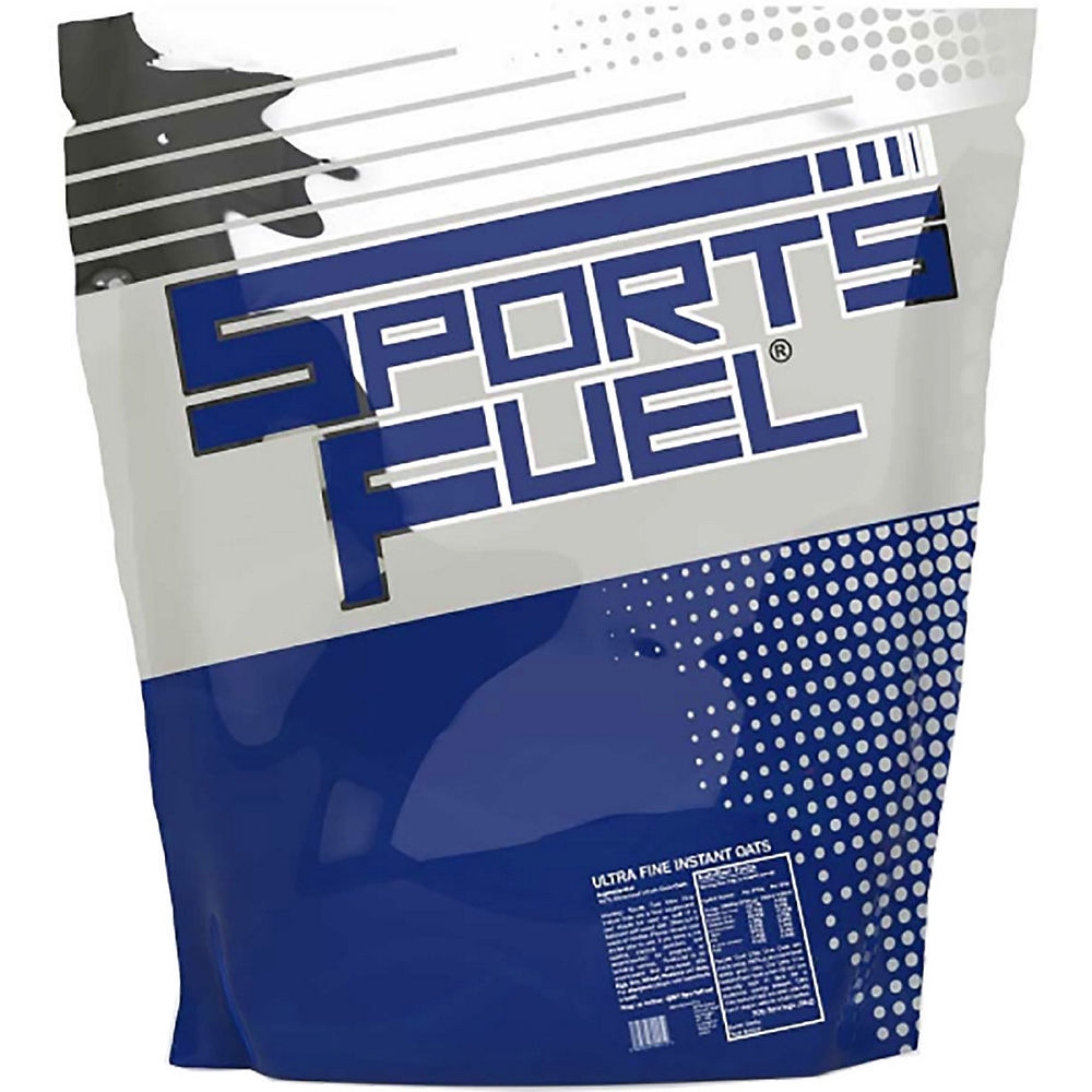 Sports Fuel Instant Ultra Fine Oats review