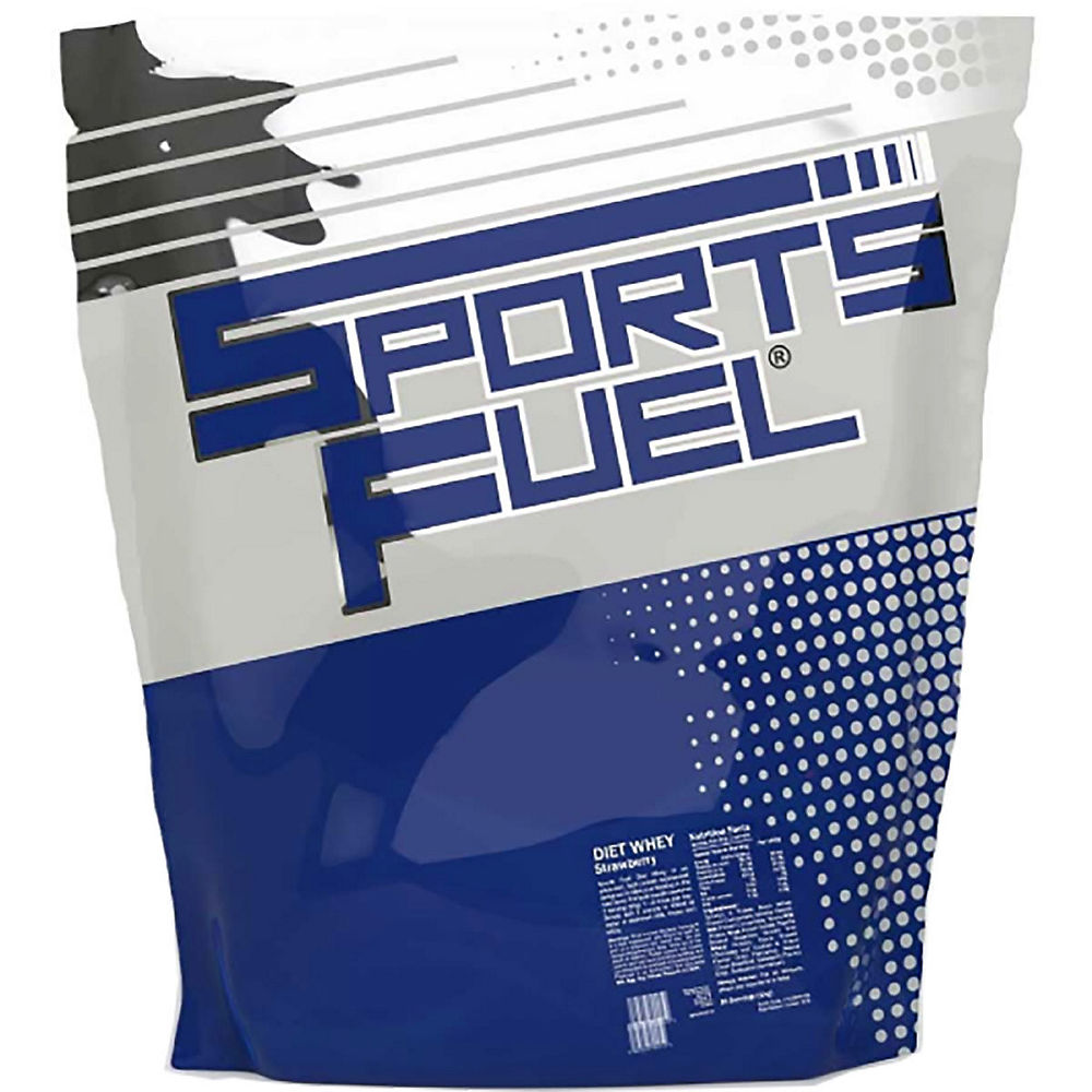 Sports Fuel Diet Whey Protein review