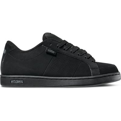 Etnies Kingpin - Black-Black - UK 8}, Black-Black