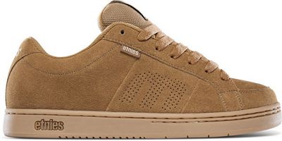 Etnies Kingpin - Brown-Gum-Gold - UK 8, Brown-Gum-Gold