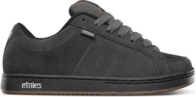 Etnies Kingpin - Dark Grey-Black - UK 9, Dark Grey-Black