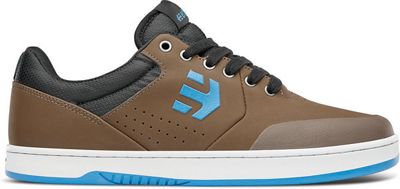 Etnies Marana Crank Shoes - Brown-Blue - EU 42