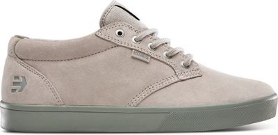 Etnies Jameson Mid Crank Shoes - Tan-Green - EU 47.3, Tan-Green