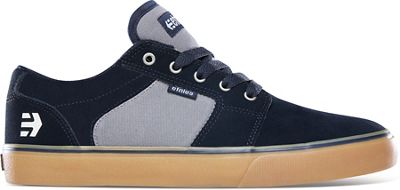 Scarpe Etnies Barge LS - Navy-Grey-Gum - EU 42, Navy-Grey-Gum