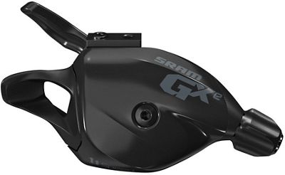 SRAM GX 11 Speed Single Click Gear Shifter - Black - Rear, Black