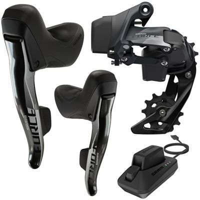 SRAM Force eTap AXS 1x12sp Road Groupset Review