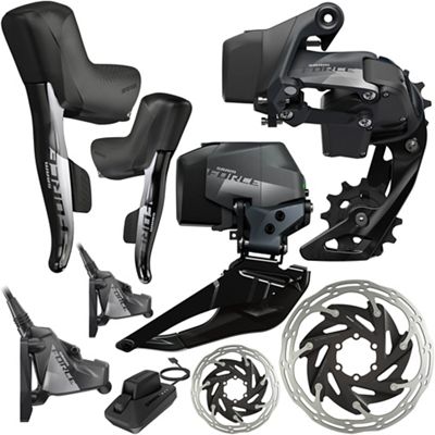 Sram force etap discount axs 2x12sp road groupset