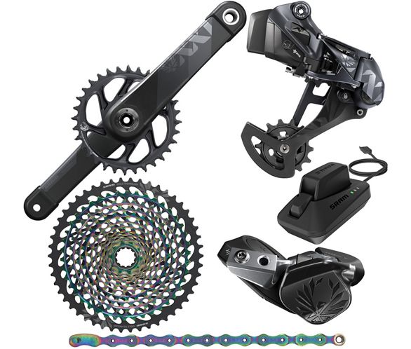 Sram Xx1 Eagle Axs Dub 12sp Groupset